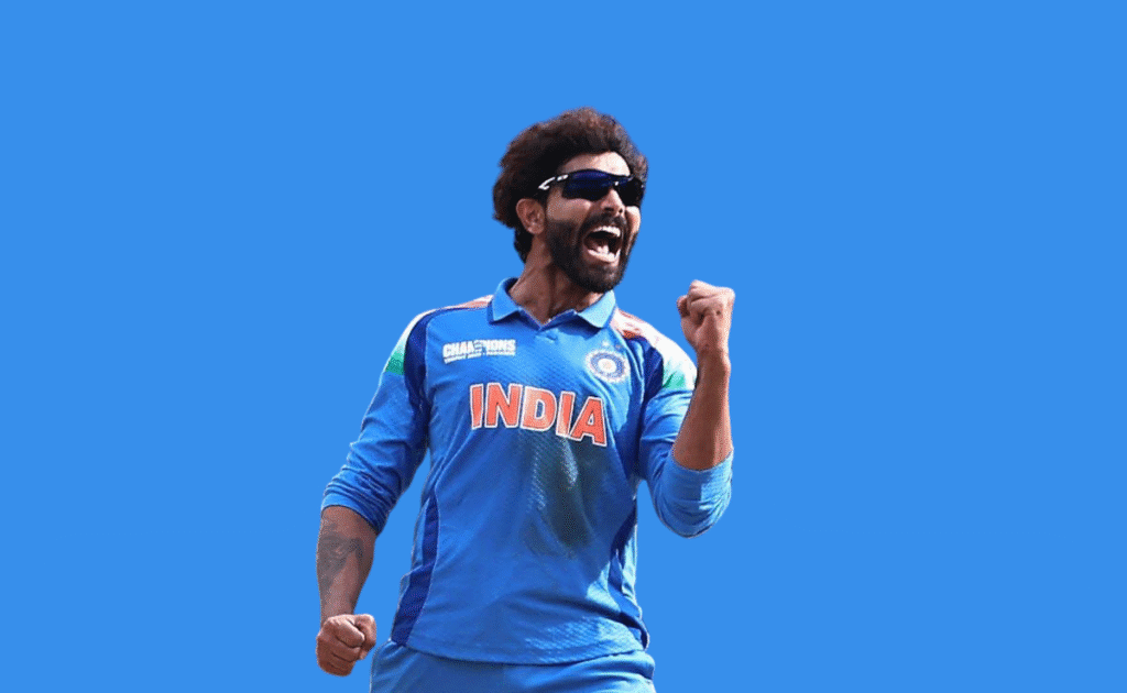 In the world of cricket, few players combine grace, grit, and greatness like Ravindra Jadeja. He’s the man who turns matches with his spin, dazzles with his bat, and electrifies the field with impossible catches. Jadeja isn’t just a cricketer; he’s a complete force of nature. From a small town in Gujarat to becoming the backbone of the Indian cricket team, let’s explore the inspiring and action-packed journey of Sir Jadeja. 🌱 Early Life & Humble Beginnings Born: December 6, 1988, in Navagam-Khed, Gujarat Hails from a Rajput family, with a father who was a watchman and a mother who dreamed of seeing him wear the Indian jersey Lost his mother in 2005 — a turning point that nearly made him quit cricket Jadeja’s early career was shaped in Saurashtra, where his raw talent as a left-arm spinner and aggressive batter quickly got him noticed. 🏆 U-19 World Cup & Domestic Stardom Represented India U-19 under Virat Kohli’s captaincy in the 2008 U-19 World Cup, which India won Consistent performances in Ranji Trophy for Saurashtra Only Indian player to score 3 triple centuries in first-class cricket His all-round prowess started gaining national attention — a bowler who could bat like a top-order player. 🇮🇳 International Debut & Rise ODI Debut: February 8, 2009, vs Sri Lanka Test Debut: December 13, 2012, vs England T20I Debut: February 10, 2009, vs Sri Lanka Jadeja’s early days in the national side were turbulent. Critics questioned his consistency, especially in limited-overs cricket. But he bounced back — stronger, smarter, and sharper. 🧠 Evolution Into a Complete All-Rounder Over the years, Jadeja has transformed from a bits-and-pieces player to India’s go-to all-rounder across formats. ✅ Bowling: Left-arm orthodox spin Accurate, economical, and aggressive on turning tracks Deadly on subcontinent pitches ✅ Batting: Lower-middle-order power hitter Famous for match-finishing cameos and vital partnerships Calm under pressure ✅ Fielding: Arguably the best fielder in world cricket Direct hits, impossible catches, and unbelievable run-outs 📊 Ravindra Jadeja – Career Stats (as of 2025) Format Matches Wickets Best Bowling Runs Batting Avg 50s/100s Test 70+ 280+ 7/48 3000+ 35.0 18/3 ODI 200+ 200+ 5/36 2600+ 32.0 13/0 T20I 60+ 50+ 3/15 500+ 20.0 0/0 IPL 230+ 150+ 5/16 2700+ 27.0 2/0 🏆 Career Highlights & Milestones 2013 ICC Champions Trophy: Jadeja was the highest wicket-taker and was named in the Team of the Tournament Test centuries in India and England Key contributor in historic Border-Gavaskar Trophy wins Consistent performer in World Cups and Asia Cups Won multiple IPL titles with Chennai Super Kings (CSK) 🧢 Chennai Super Kings & IPL Glory Jadeja has been a pillar for CSK under MS Dhoni: Became captain of CSK in 2022 (later handed back to Dhoni) Match-winner with both bat and ball Remembered for last-ball heroics in IPL 2023 final vs Gujarat Titans 💛 Known as the "Lion of CSK", his loyalty and performances made him a fan favorite. 🔥 Most Iconic Moments 7/48 vs England (2016): Jadeja destroyed the English batting at Chennai 2019 World Cup Semifinal vs New Zealand: Incredible 77 off 59 balls in a near match-winning knock 2021 Oval Test: Crucial partnership with Rohit Sharma and wickets in both innings IPL 2023 Final: 10 runs in last 2 balls to win the title for CSK 🧠 Cricketing IQ and Mindset Jadeja is more than just athletic — he’s a tactical genius: Reads pitch conditions quickly Varies pace and trajectory subtly Rarely lets pressure affect his game 🗣️ MS Dhoni once said, “Give Jadeja the ball or bat — he’ll always do something magical.” 👨‍👩‍👧 Personal Life Married to Rivaba Jadeja, a politician and social worker Father to a daughter Owns Jaddu’s Food Field, a restaurant in Rajkot Big fan of horses — owns and cares for them personally 🐴 Horse riding is his favorite off-field passion. 🧗 Struggles, Setbacks, & Comebacks Like all greats, Jadeja has faced: Injuries that kept him out of major tours (elbow, thumb fractures) Criticism over batting strike rate or captaincy in IPL Being dropped and fighting his way back every time Each time, he returned better and stronger. 🌍 Global Recognition Widely regarded as one of the best all-rounders in world cricket Ranked No. 1 Test all-rounder multiple times by ICC Admired by players like Ben Stokes, Steve Smith, and Kane Williamson 🎖️ Awards & Achievements Arjuna Award – 2019 Multiple Man of the Match/Series honors Featured in ICC Teams of the Year 📱 Social Media Presence Instagram: 7M+ followers Twitter/X: 4M+ followers Posts training videos, family life, and horse stables Famous for his sword celebration after reaching fifties or taking big wickets. 🔮 Jadeja in 2025 and Beyond As of 2025: Still a key player for India in Tests and ODIs Strong contender for 2025 ICC Champions Trophy Likely to play IPL 2026 if fit Potential future mentor or spin coach 🔍 SEO Tags Recap: Ravindra Jadeja biography Jadeja stats Jadeja IPL 2025 Best Indian all-rounder Jadeja family and wife Ravindra Jadeja achievements ❓FAQs About Ravindra Jadeja Q. Is Ravindra Jadeja retired? ➡️ No. As of 2025, he’s still playing for India and CSK. Q. What is Jadeja’s nickname? ➡️ Sir Jadeja Q. What’s his highest score in Test cricket? ➡️ 175* vs Sri Lanka in 2022 Q. How many triple centuries does Jadeja have in domestic cricket? ➡️ Three – a rare feat. 🏁 Conclusion Ravindra Jadeja is not just a cricketer — he is an experience. A moment of magic waiting to happen. Be it with the ball, bat, or field, he makes fans believe in impossible comebacks. From a shy Saurashtra boy to one of the greatest Indian all-rounders of all time, his story is one of passion, resilience, and relentless excellence. 💚 Whether you're a fan of spin bowling, powerful hitting, or superhuman fielding — Jadeja is the total package. ✅ Ready to post? Publish in your Cricket, Indian Players, or IPL Legends category. Want next article on: Ruturaj Gaikwad KL Rahul Shubman Gill or any other player? Just say: "Next article about [Player Name]" and I’ll send a full version!