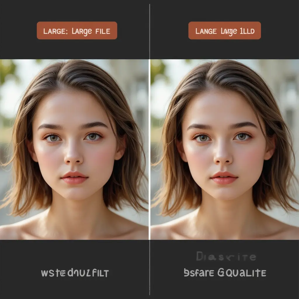 Image compressor tool