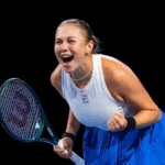 Amanda Anisimova – Rising Star of American Tennis