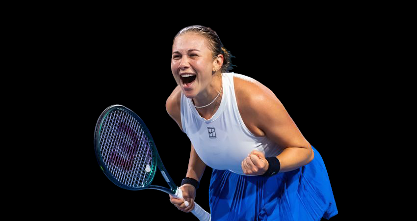Amanda Anisimova – Rising Star of American Tennis
