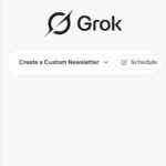 Grok AI