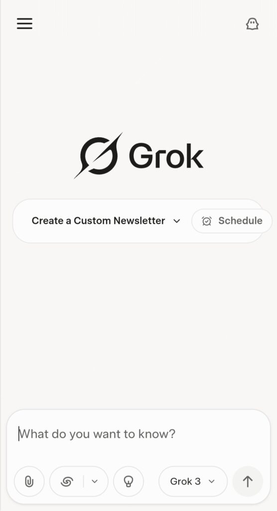 Grok AI