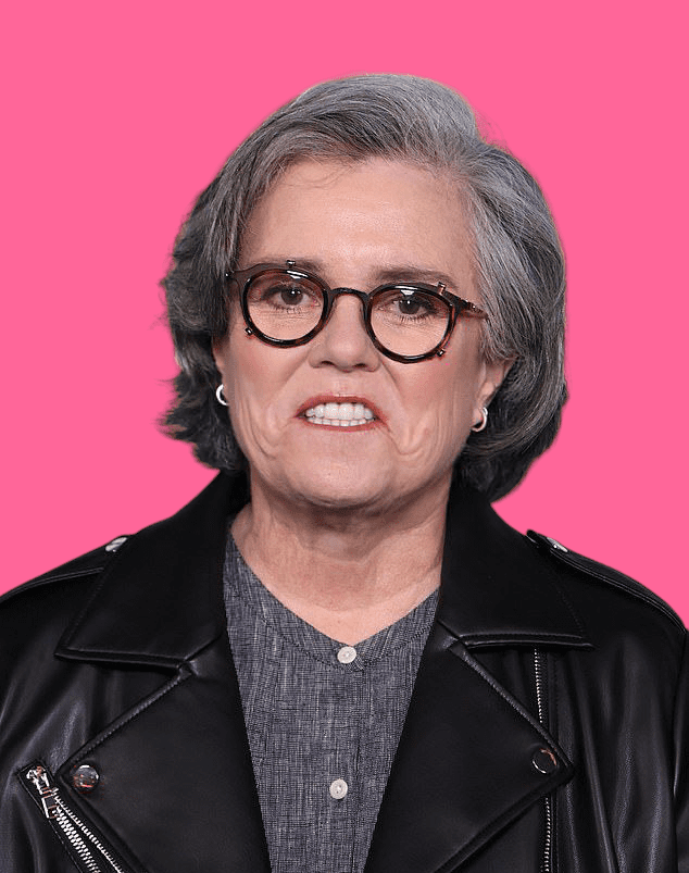 Rosie O'Donnell: From Stand-Up Star to Talk Show Icon – A Trailblazing Journey in Hollywood