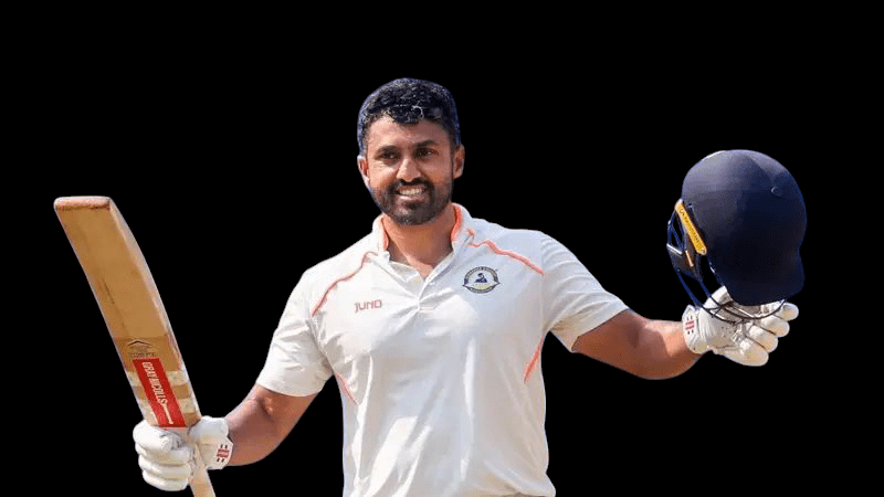 Karun Nair: The Forgotten Triple Centurion of Indian Cricket – A Story of Talent, Triumph, and Turbulence