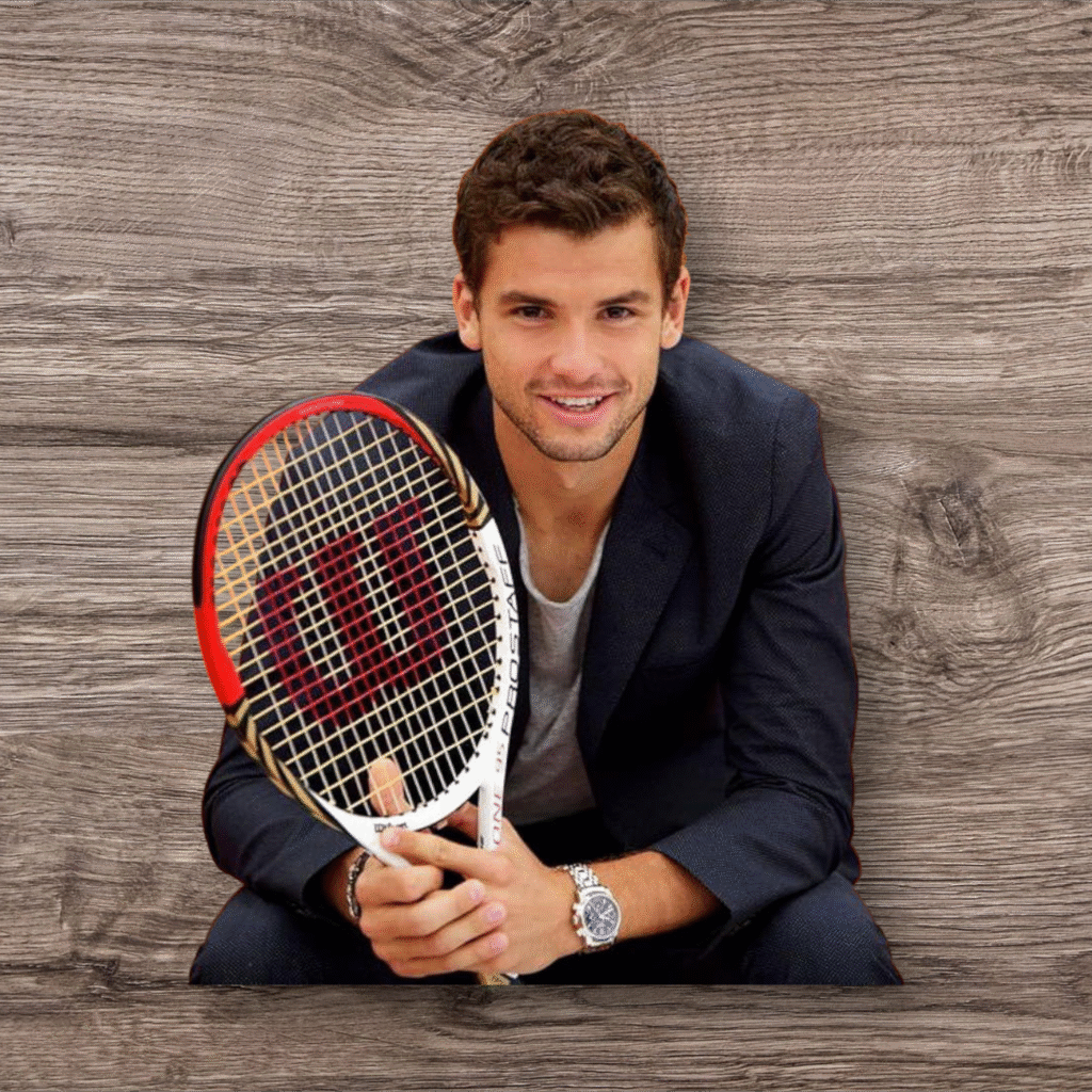 Grigor Dimitrov