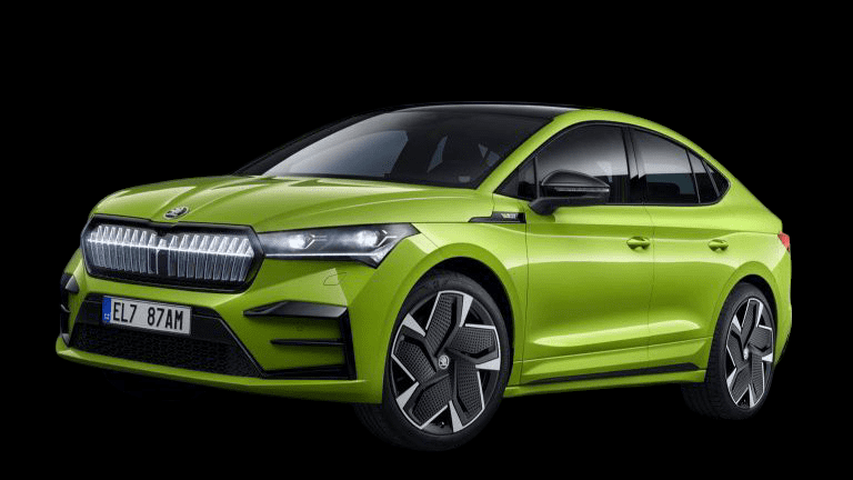 Skoda Enyaq iV