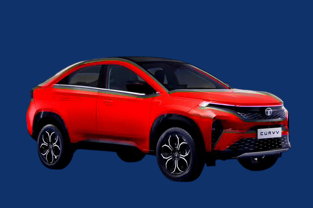 Tata Curvv 2025 – Full Review, Features, Mileage, Price, and Launch Details