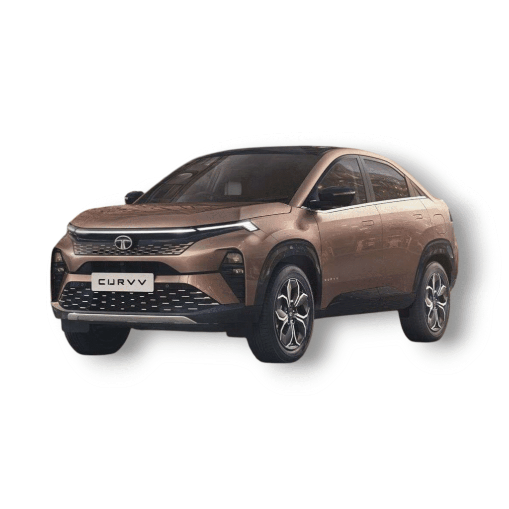 Tata Curvv 2025 – Full Review, Features, Mileage, Price, and Launch Details
