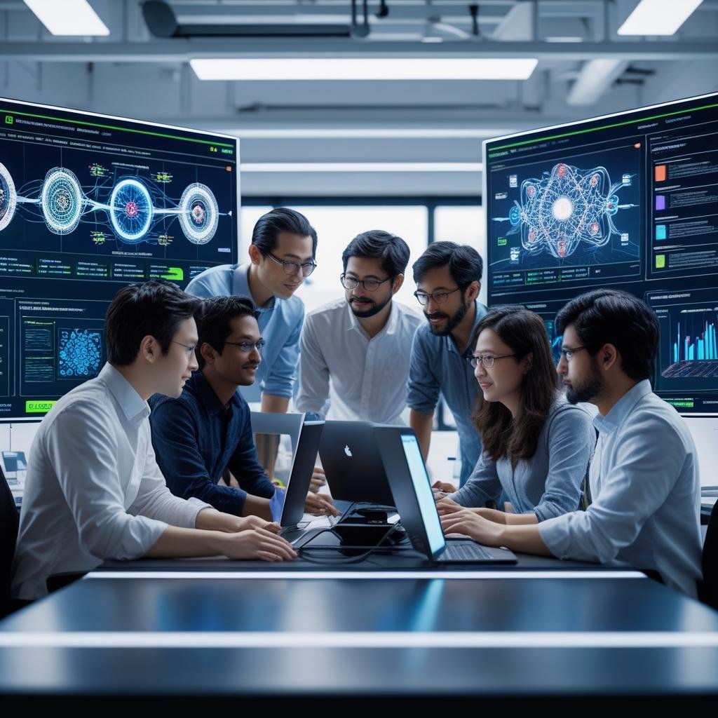 NVIDIA x Google AI 