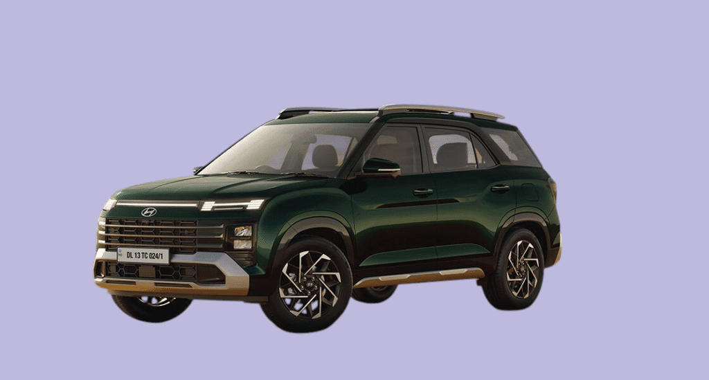 Hyundai Alcazar 2025 – Complete Review, Features, Mileage, Price, and Why It’s a Top 7-Seater SUV in India