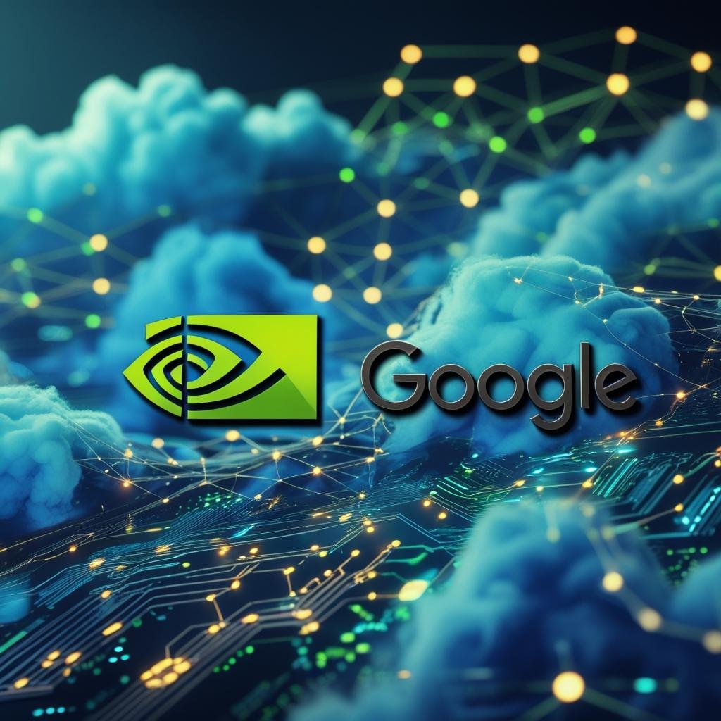 NVIDIA x Google AI