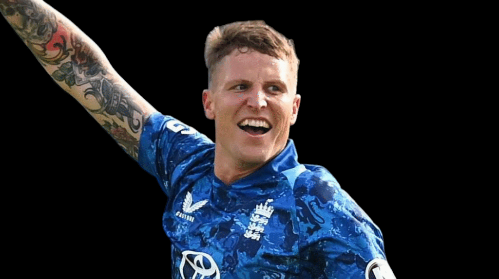 Brydon Carse: England’s Fast Bowling Weapon – Career, Stats, and Future Potential