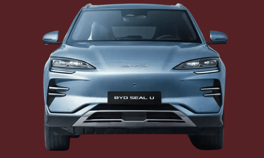 BYD Seal