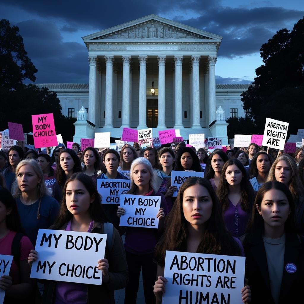 US Supreme Court Abortion Ruling