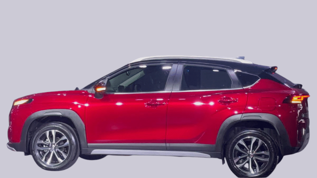Toyota Urban Cruiser Taisor 2025 – Complete Review, Features, Mileage, Price, and Launch Details