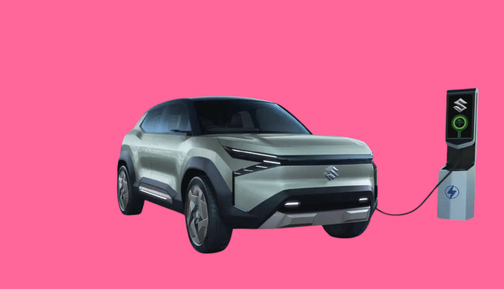Maruti Suzuki eVX