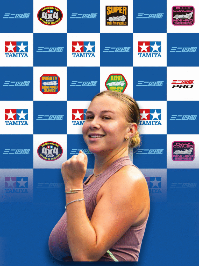 Amanda Anisimova – Rising Star of American Tennis