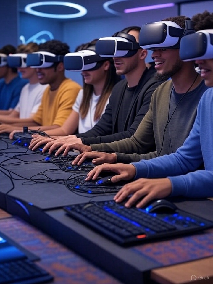 Unveiling the Best Entertainment Trends of 2025: Movies, Music, Streaming, and Gaming