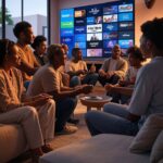 The Rise of Streaming Services: Revolutionizing Entertainment in 2025