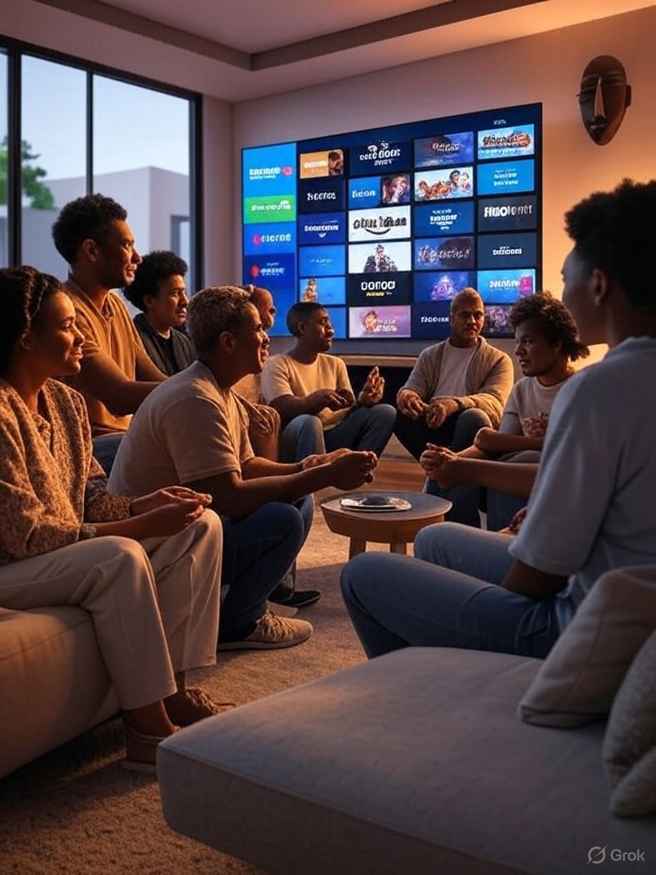 The Rise of Streaming Services: Revolutionizing Entertainment in 2025