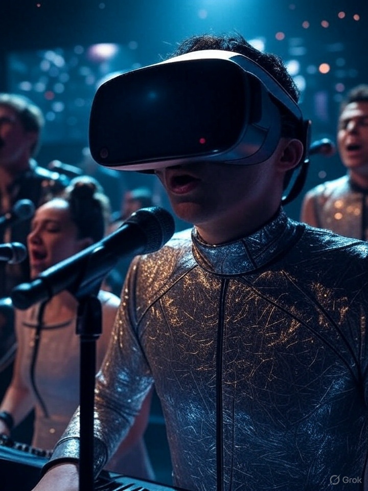 The Rise of Immersive Entertainment in 2025 – Redefining How We Experience Fun