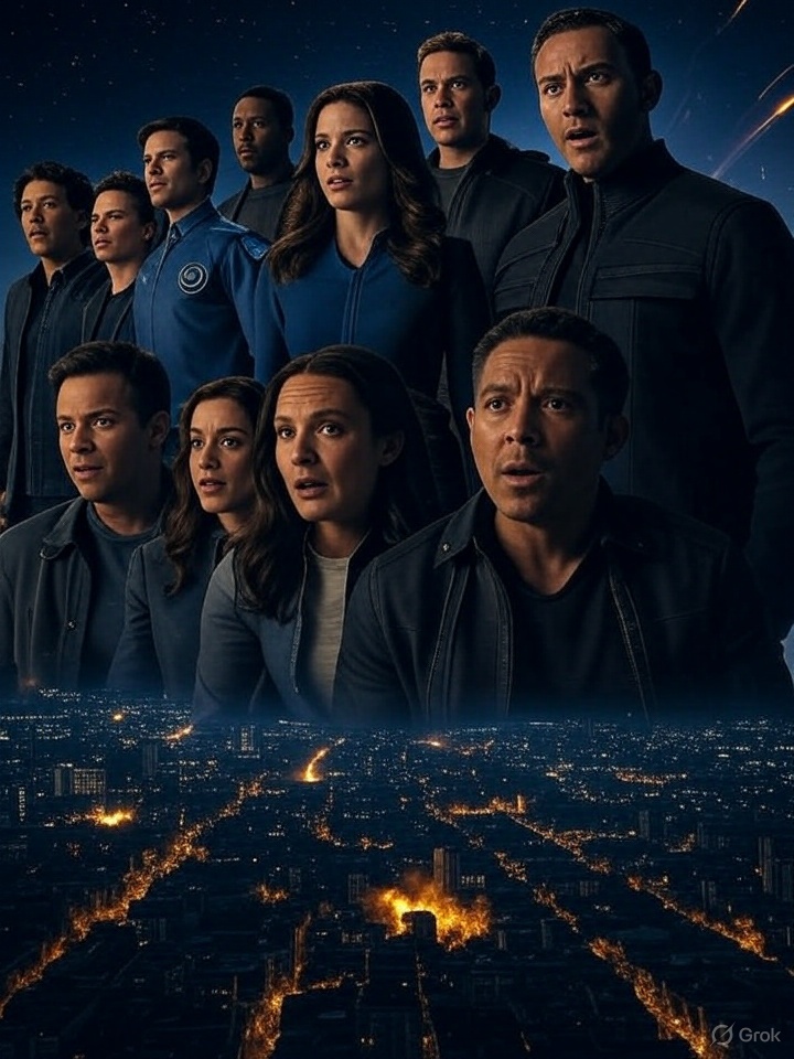 Latest Blockbuster Movies of 2025: Top New Movie Releases to Watch