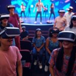 The Rise of Immersive Entertainment in 2025 – Redefining How We Experience Fun