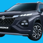Maruti Suzuki Fronx 2025 – Complete Review, Features, Mileage, and Price in India