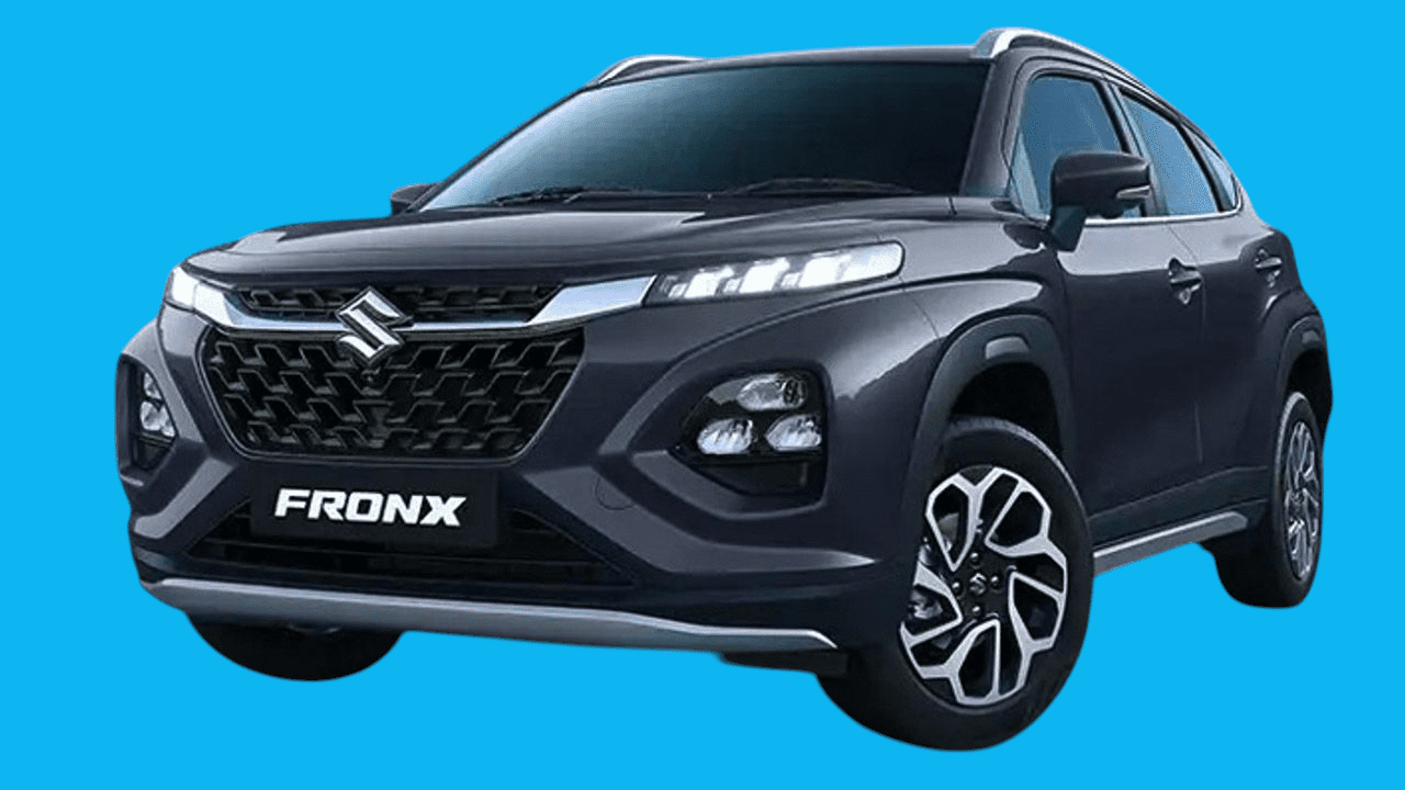 Maruti Suzuki Fronx 2025 – Complete Review, Features, Mileage, and Price in India