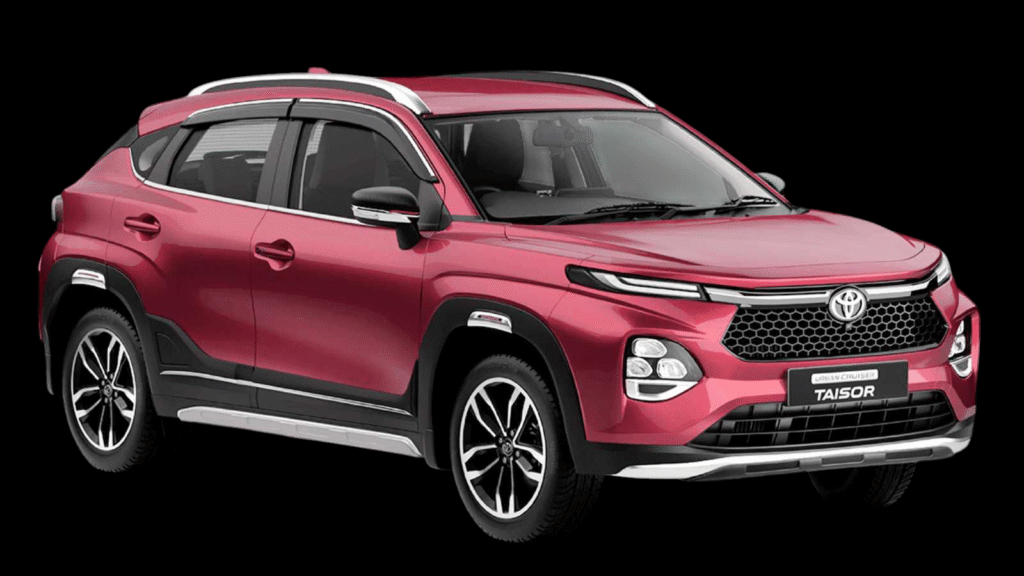 Toyota Urban Cruiser Taisor 2025 – Complete Review, Features, Mileage, Price, and Launch Details
