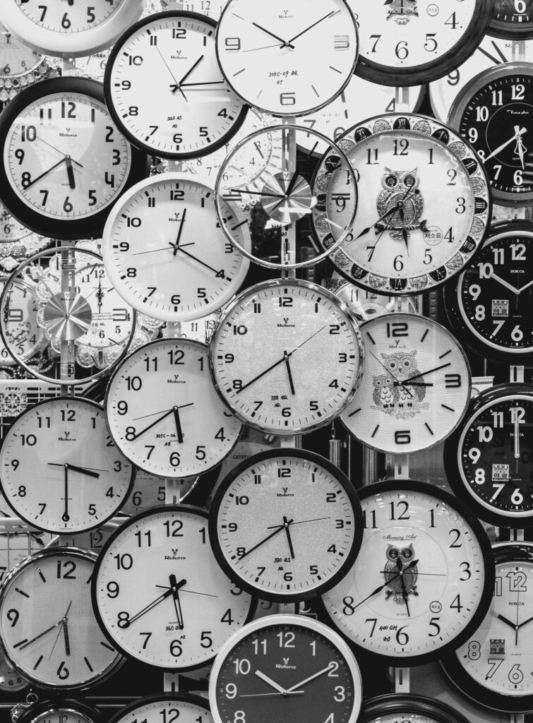 Time Management Tips