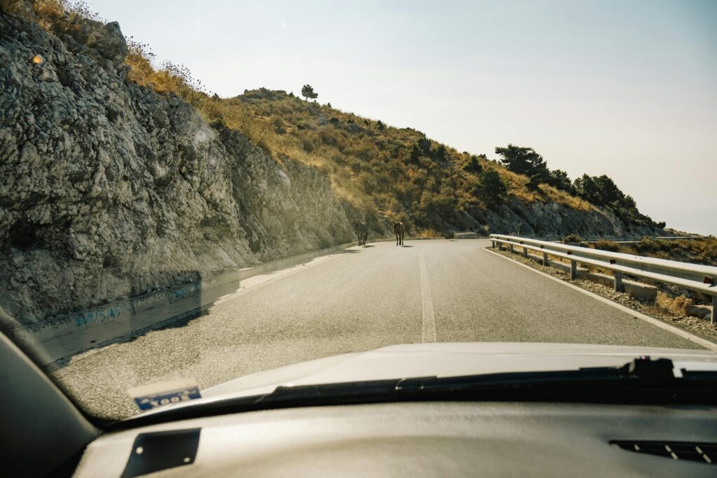 Llogara Pass – Scenic Drive of a Lifetime