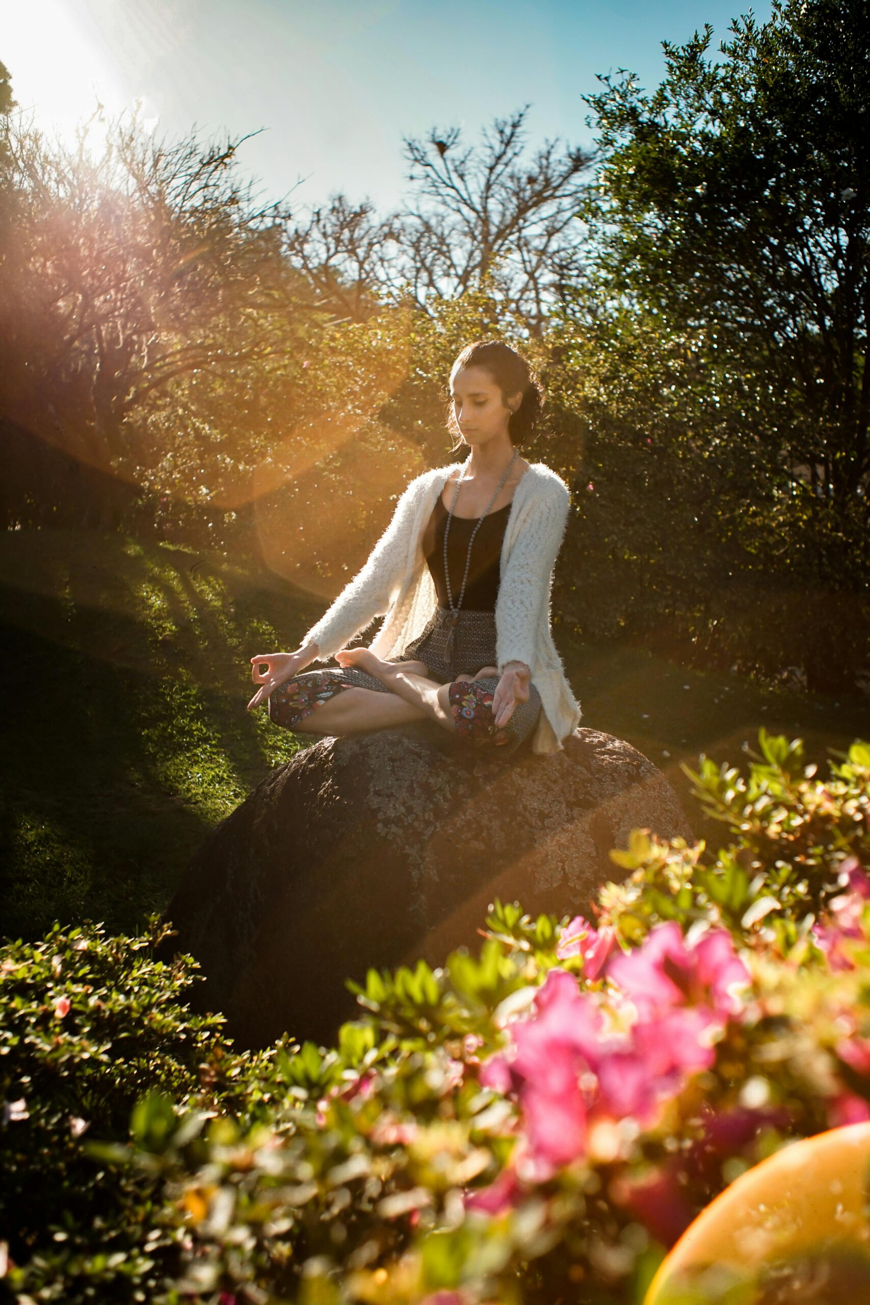 How to Start and Stick With Meditation in 2025
