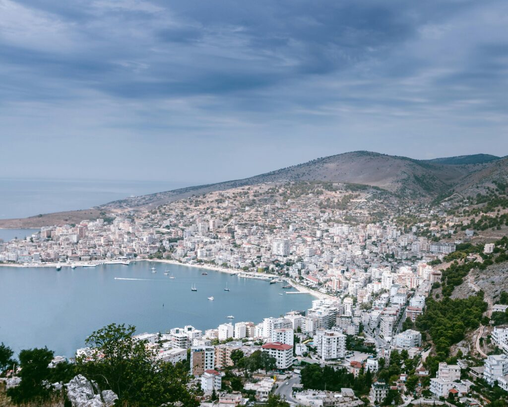Saranda – Gateway to the South