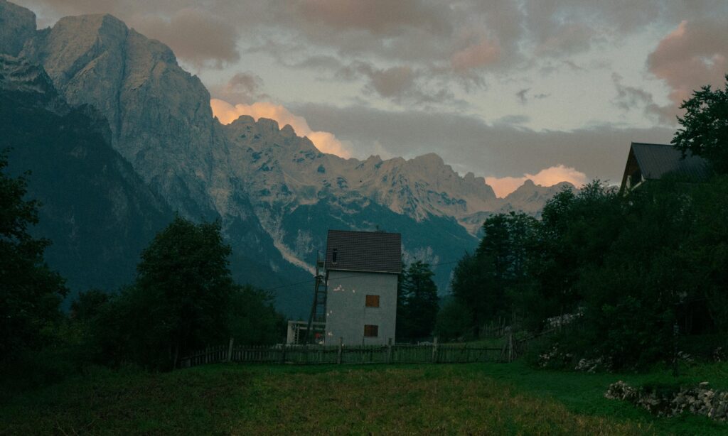 Valbona Valley – Rugged Natural Beauty