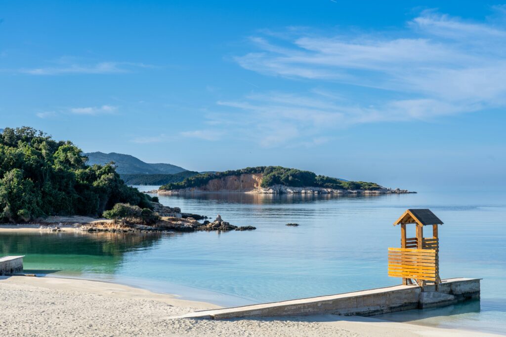 Ksamil – Albania’s Tropical Paradise