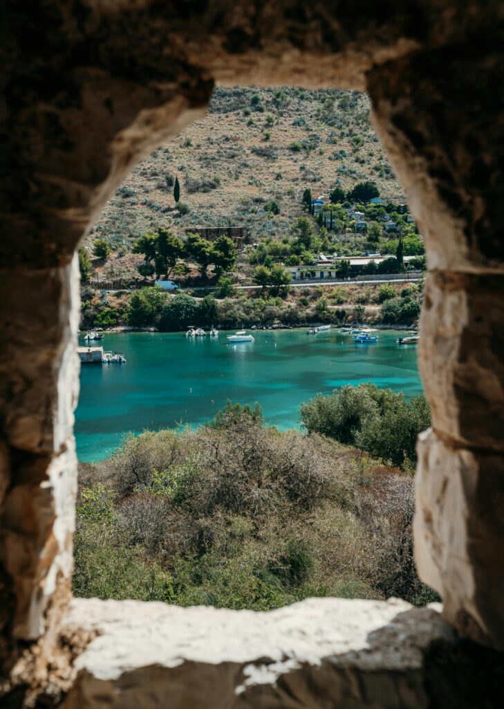 Porto Palermo – Secret Castle by the Sea