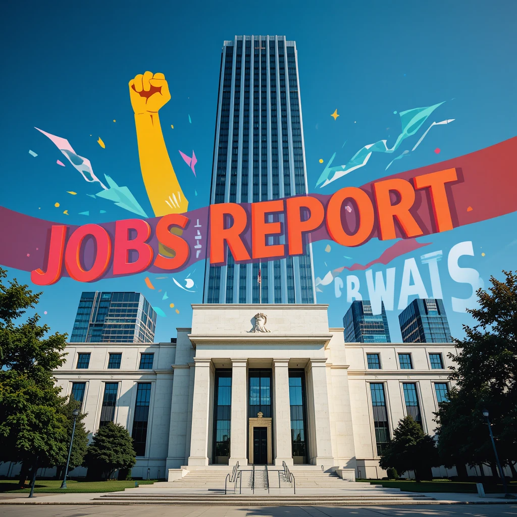 June Jobs Report 2025