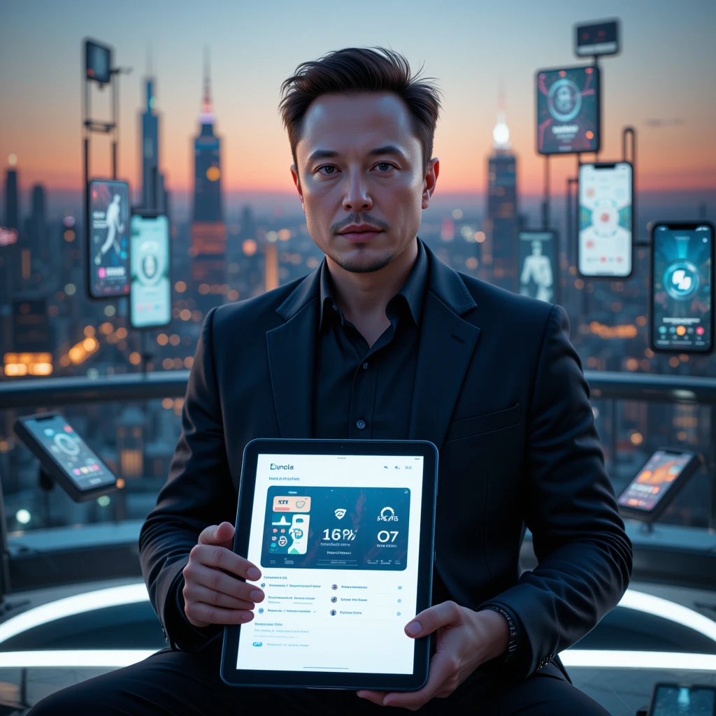 Elon Musk