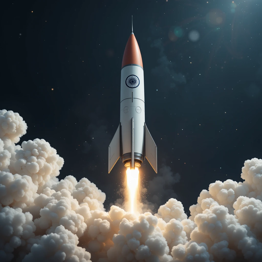 India’s Moon Mission 2025: ISRO