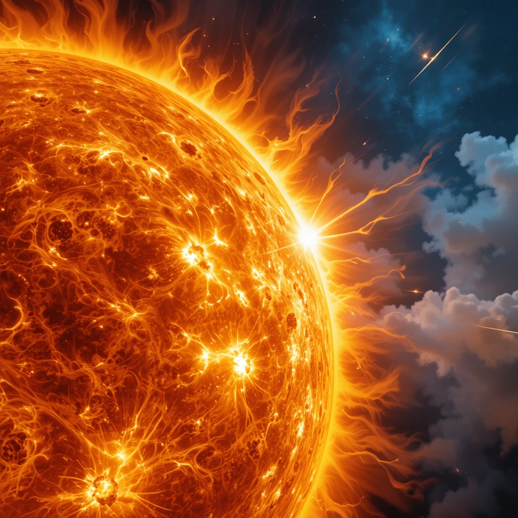 NASA Confirms Massive Solar Storm 