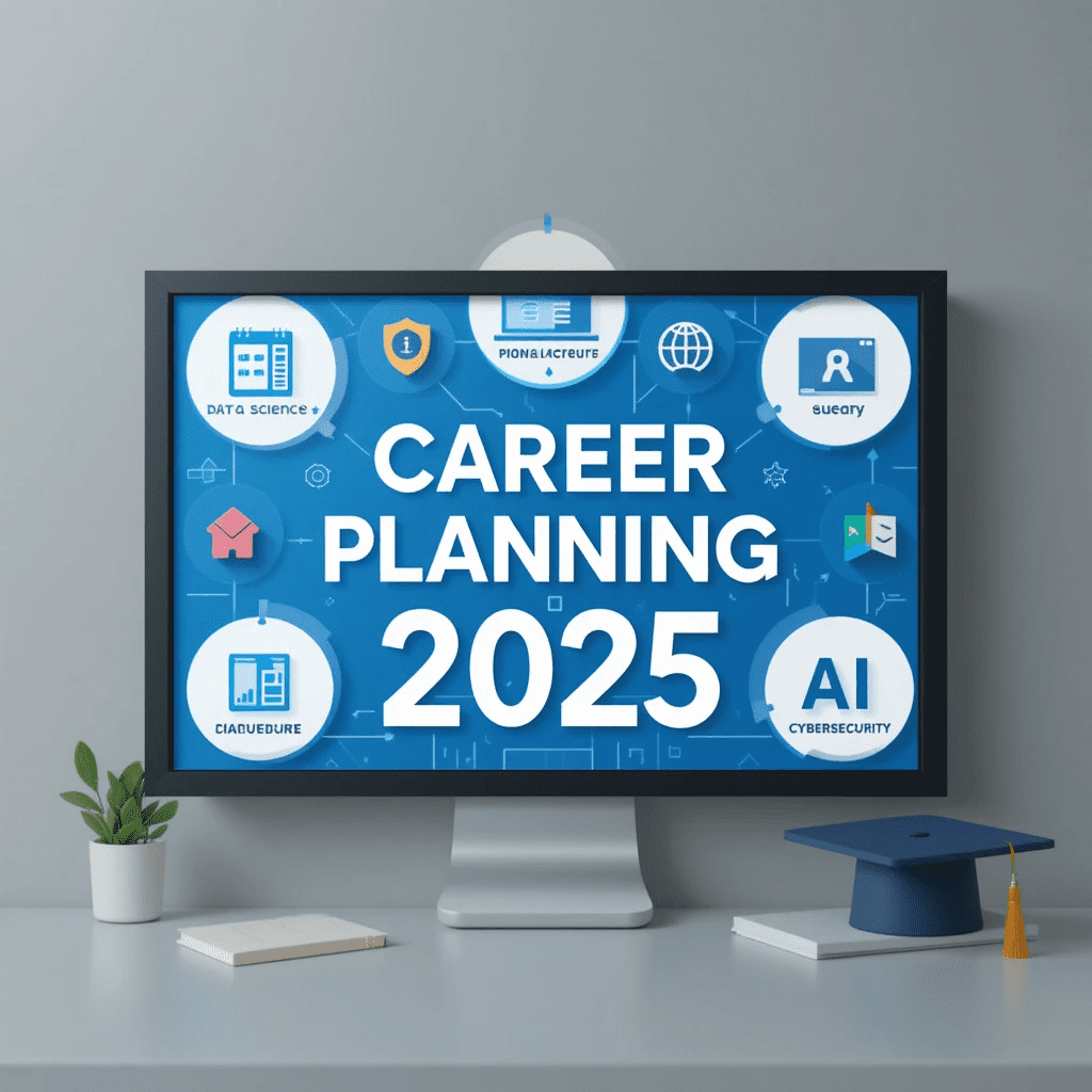 Career Planning 2025: Top 10 Online Courses to Boost Your Education and Career