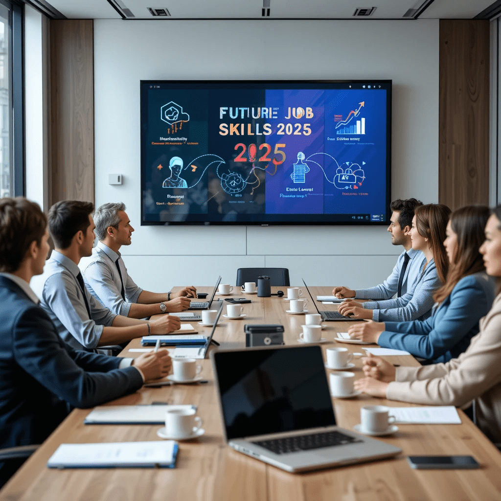 Top 10 Emerging Careers in 2025: Skills and Education Pathways