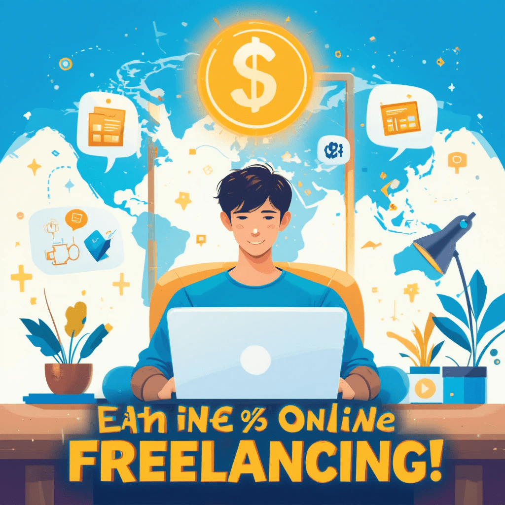 Top 10 Online Earning Opportunities in 2025 for Students and Job Seekers