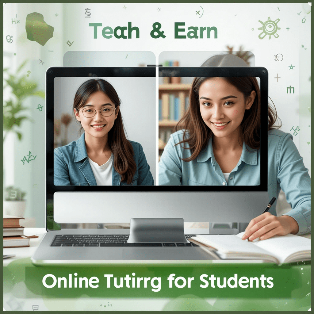 Top 10 Online Earning Opportunities in 2025 for Students and Job Seekers
