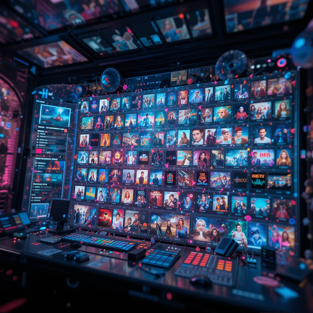 The Ultimate Guide to the Hottest Entertainment Trends in 2025