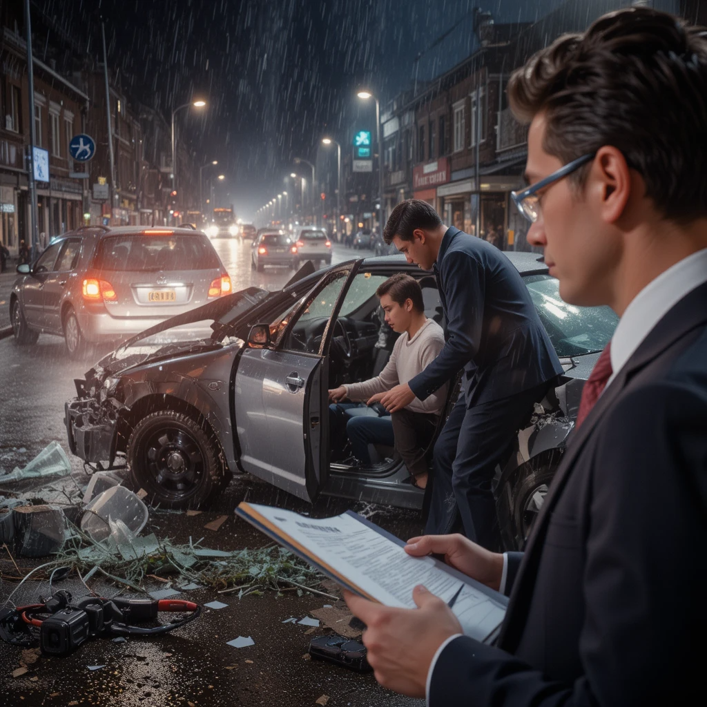 Navigating Personal Injury Law: Essential Legal Advice for Victims