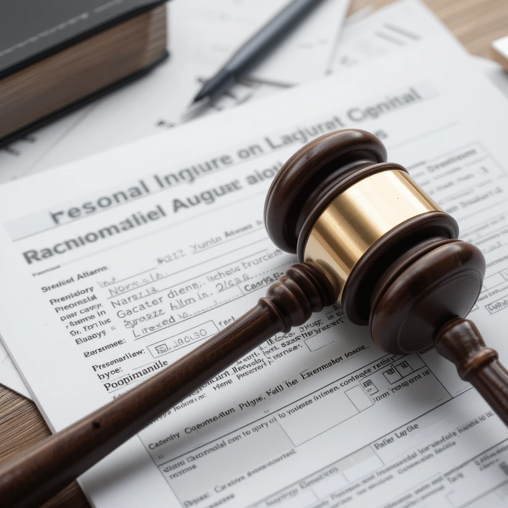 Navigating Injury Law: Legal Advice, Compensation & Personal Injury Claims Guide