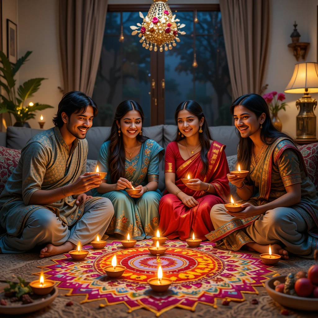 Indian Lifestyle in 2025: A Heartfelt Blend of Tradition, Culture, and Modern Living
