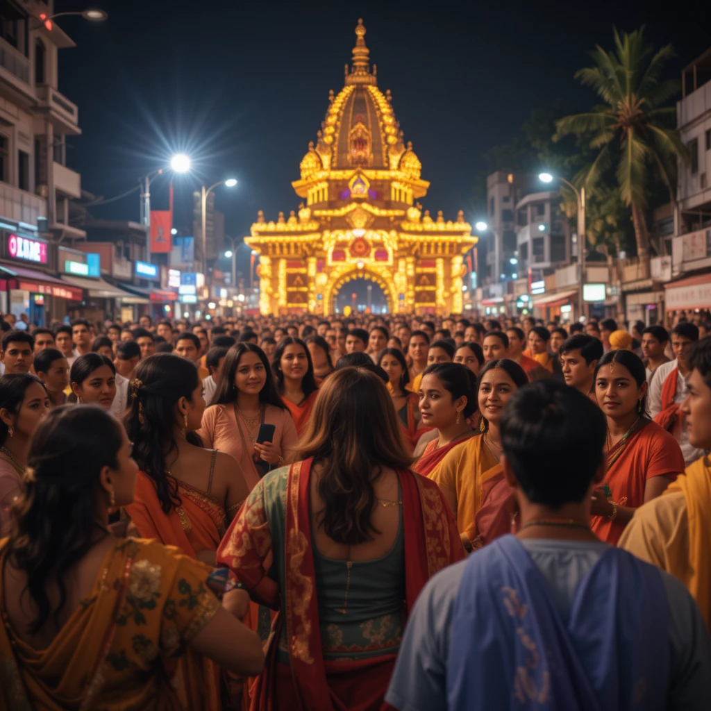 Indian Lifestyle in 2025: A Heartfelt Blend of Tradition, Culture, and Modern Living”
